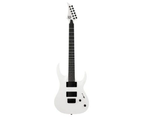 Електрогітара S by Solar Type AB AB4.6W-E White Matte (235709)