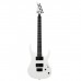 Електрогітара S by Solar Type AB AB4.6W-E White Matte (235709)