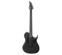 Електрогітара S by Solar Type TB TB4.61C-E Single Pickup Carbon Black Matte (235719)