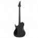 Електрогітара S by Solar Type TB TB4.61C-E Single Pickup Carbon Black Matte (235719)