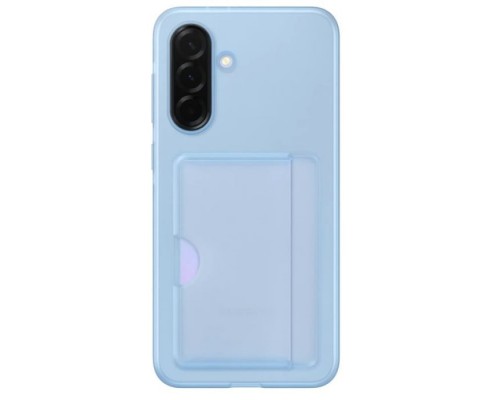 Чохол до мобільного телефона Samsung Galaxy A36 (A366) Card Slot Case blue (EF-OA366TLEGWW)