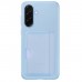 Чохол до мобільного телефона Samsung Galaxy A36 (A366) Card Slot Case blue (EF-OA366TLEGWW)