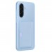 Чохол до мобільного телефона Samsung Galaxy A36 (A366) Card Slot Case blue (EF-OA366TLEGWW)