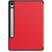 Чохол до планшета BeCover Flexible TPU Mate Samsung Galaxy Tab S10 FE (SM-X520/SM-X526) 10.9" Red (713267)