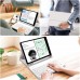 Чохол до планшета BeCover with keyboard Apple iPad Mini 7 2024 Gray (712994)