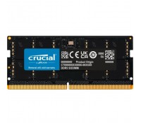 Модуль пам'яті для ноутбука SoDIMM DDR5 64GB 5600 MHz Micron (CT64G56C46S5)