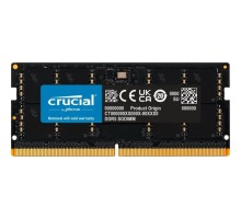 Модуль пам'яті для ноутбука SoDIMM DDR5 64GB 5600 MHz Micron (CT64G56C46S5)