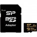 Карта пам'яті Silicon Power 64GB microSDXC class 10 UHS-I U3 V30 A1 High Endurance (SP064GBSTXDV3V1HSP)