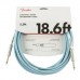 Інструментальний кабель Fender Cable Original Series 18.6ft Daphne Blue 5.5 m (300955)