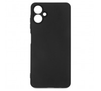 Чохол до мобільного телефона Armorstandart Matte Slim Fit Samsung A06 (A065) Camera cover Black (ARM80139)