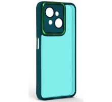 Чохол до мобільного телефона Armorstandart Shade Tecno Spark Go 1 (KL4) Dark Green (ARM81253)