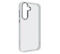 Чохол до мобільного телефона Armorstandart UNIT2 Samsung S25 Plus Matte Clear (ARM81842)