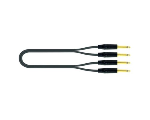 Інструментальний кабель Quik Lok Just Key 2 (240101)