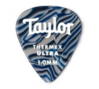 Медіатор Taylor Guitars 351 Thermex Ultra Picks 1.0 Blue Swirl 6 шт. (234444)