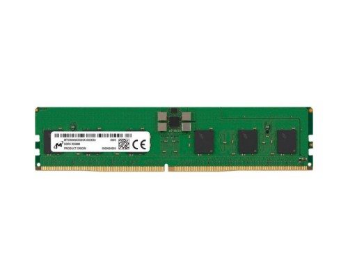 Модуль пам'яті для сервера Micron 16GB DDR5-5600 MTC10F1084S1RC56BR (MTC10F1084S1RC56BR)