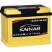Акумулятор автомобільний KAINAR STANDART 60Ah (+/-) (550EN) (060 261)