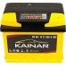 Акумулятор автомобільний KAINAR STANDART 60Ah (+/-) (550EN) (060 261)
