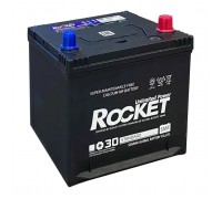 Акумулятор автомобільний ROCKET SMF 50Ah ASIA Ев (-/+) (520CCA) (SMF 55D20AL)