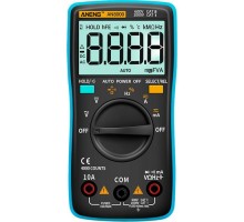 Цифровий мультиметр ANENG AN8000, V, A, R (AN8000)