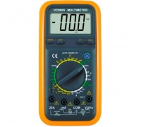 Цифровий мультиметр Voltronic VC-9805 V, A, R, C, F, T (VC-9805)