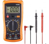 Цифровий мультиметр Victor VC830L, V, A, R, Hz (VC830L)