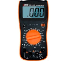 Цифровий мультиметр Victor VC9208, V, A, R, С, F (VC9208)