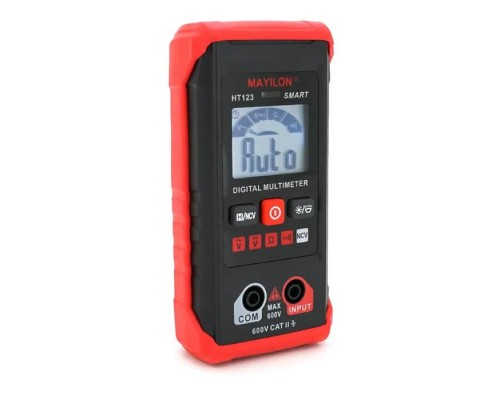 Цифровий мультиметр Mayilon HT-123, V, R (HT-123)
