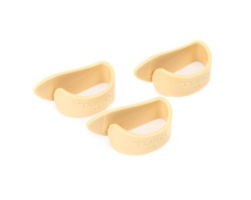 Медіатор Graph Tech PQP-0140-V3 TUSQ Thumb Pick 1.4 Warm 3 Pack (232930)