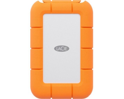Накопичувач SSD USB Type-C 2TB Rugged Mini LaCie (STMF2000400)
