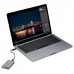 Накопичувач SSD USB Type-C 500GB Mobile Secure LaCie (STKH500800)