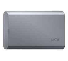Накопичувач SSD USB Type-C 500GB Mobile Secure LaCie (STKH500800)