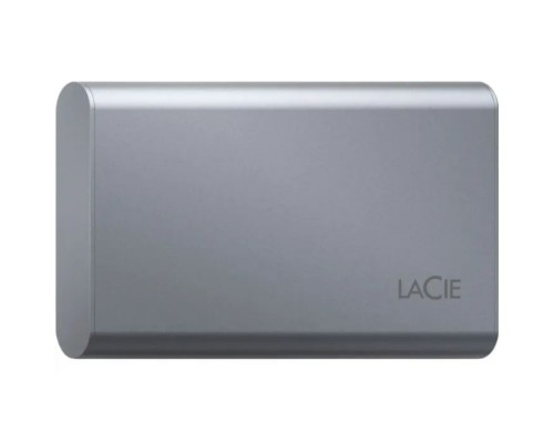 Накопичувач SSD USB Type-C 500GB Mobile Secure LaCie (STKH500800)