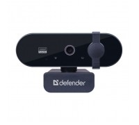 Веб-камера Defender G-lens 2580 FullHD 1080p Black (63112)