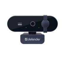Веб-камера Defender G-lens 2580 FullHD 1080p Black (63112)