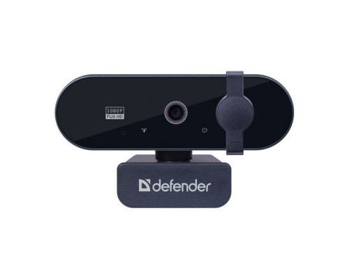 Веб-камера Defender G-lens 2580 FullHD 1080p Black (63112)