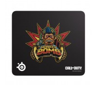 Килимок для мишки SteelSeries Qck L Call of Duty Zombies Edition (63449)