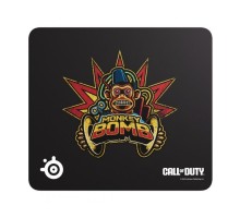 Килимок для мишки SteelSeries Qck L Call of Duty Zombies Edition (63449)