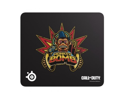 Килимок для мишки SteelSeries Qck L Call of Duty Zombies Edition (63449)