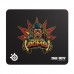 Килимок для мишки SteelSeries Qck L Call of Duty Zombies Edition (63449)