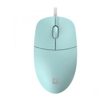 Мишка Defender Azora MB-241 LED USB Blue (52243)