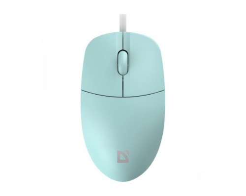 Мишка Defender Azora MB-241 LED USB Blue (52243)