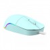 Мишка Defender Azora MB-241 LED USB Blue (52243)