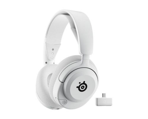 Навушники SteelSeries Arctis Nova 5P White (61674)