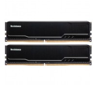 Модуль пам'яті для комп'ютера DDR4 16GB (2x8GB) 3200 MHz CL16 1.35V Resistance INTELIGENTES (IR4DFK2/16)