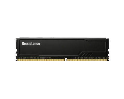 Модуль пам'яті для комп'ютера DDR4 16GB 3200 MHz CL16 1.35V Resistance INTELIGENTES (IR4DFK1/16)