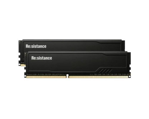 Модуль пам'яті для комп'ютера DDR3L 16GB (2x8GB) 1600 MHz CL11 1.35V Resistance INTELIGENTES (IR3BFB2/16)