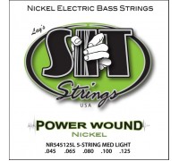 Струни для гітари SIT Strings NR545125L (45-125) (226938)