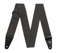 Ремінь для гітари Fender Strap 2" Modern Tweed Gray / Black (236949)