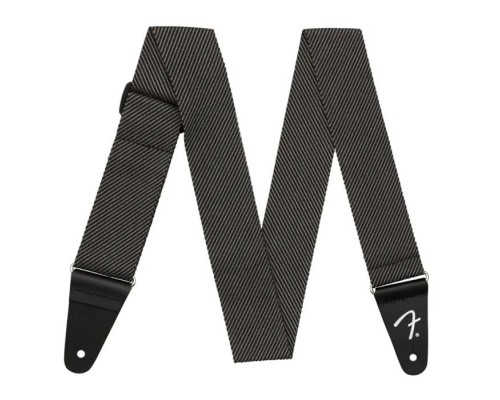 Ремінь для гітари Fender Strap 2" Modern Tweed Gray / Black (236949)