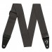 Ремінь для гітари Fender Strap 2" Modern Tweed Gray / Black (236949)